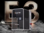 La grabadora E3 está equipada con un láser UV (Fuente de la imagen: XLaserlab)