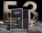 La grabadora E3 está equipada con un láser UV (Fuente de la imagen: XLaserlab)