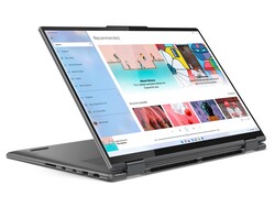 En revisión: Lenovo Yoga 7 16IAP7. Unidad de prueba proporcionada por Lenovo