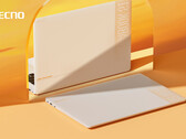 El MegaBook S1 Dazzling Edition. (Fuente: Tecno)