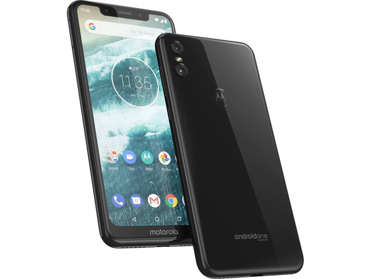 Motorola One Motorola One
