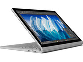 Breve análisis del convertible Microsoft Surface Book (GTX 965M)