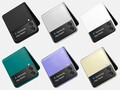 El Galaxy Z Flip 3 Lite podría ser el smartphone plegable más barato de Samsung para 2021. (Fuente de la imagen: meeco.kr vía @FrontTron)
