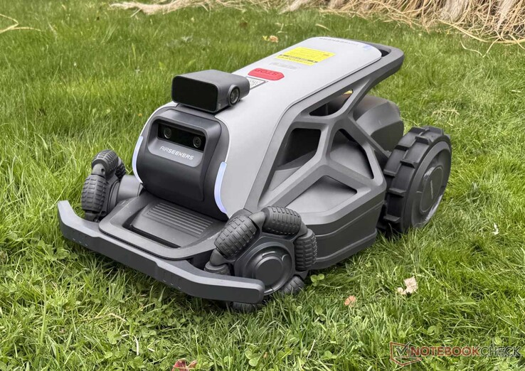 Airseekers Tron en la prueba