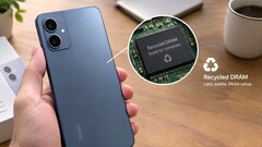 Al parecer, los teléfonos nuevos con RAM usada son cada vez más comunes en el mercado chino, esperemos que con la debida indicación.