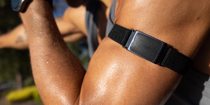 El brazalete Amazfit Helio. (Fuente de la imagen: Amazfit)