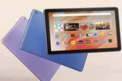 Tableta actual Amazon Fire HD 10 (Fuente de la imagen: Amazon.com)