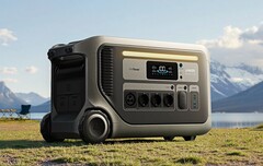 La potente central eléctrica Anker Solix F3000 está disponible con un importante descuento de lanzamiento. (Fuente de la imagen: Anker Solix)