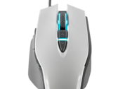 Ratón de juego ajustable Corsair M65 RGB Elite. (Fuente de la imagen: Corsair)