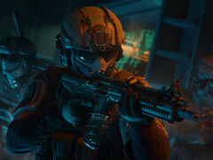 La beta abierta de Call of Duty: Black Ops 7 finalizará el 9 de octubre de 2025. En la imagen: una captura de pantalla del juego. (Fuente de la imagen: Activision)