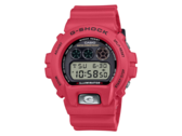 Casio lanzará "pronto" los nuevos relojes DW-6900TR en otros países europeos. (Fuente de la imagen: Casio)