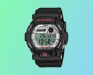 El nuevo G-Shock GD-350S de Casio mantiene viva la alarma por vibración