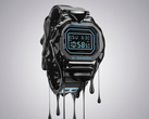 El reloj Casio G-Shock x Bamford collab (en la foto) en otra imagen promocional. (Fuente de la imagen: Kingdom Collective UK)