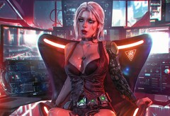 Un cuidadoso juego Cyberpunk 2077, aunque en la configuración de dificultad más difícil podría fácilmente tomar más de 200 horas