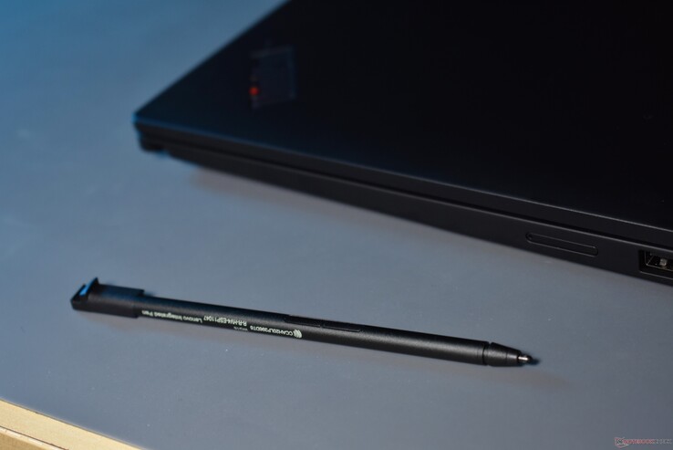 Lenovo ThinkPad X13 Yoga G4: Lápiz digitalizador