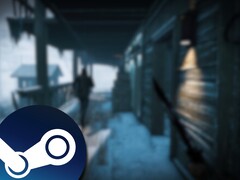 Dead by Daylight se puede jugar actualmente de forma gratuita en Steam - y está disponible con un 60% de descuento hasta el 26 de junio. (Fuente de la imagen: Steam)