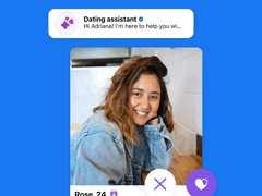 Asistente de inteligencia artificial para citas de Facebook (Fuente de la imagen: Meta)