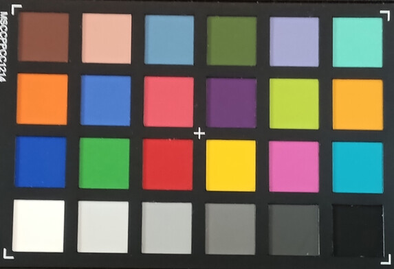 ColorChecker 