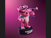 El archivo imprimible en 3D de Macca the Gator está disponible en cults3d.com por 1,50 € (alrededor de 1,71 $).