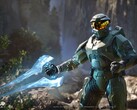 Halo Studios mostró el aspecto que podría tener Halo en Unreal Engine 5 como prueba de concepto en octubre de 2024. (Fuente de la imagen: Halo Studios, editado)