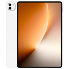 El Honor MagicPad 3 Pro en acabado Blanco Luna. (Fuente de la imagen: Weibo)