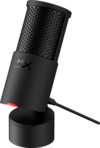 Contenido de la caja de HyperX SoloCast 2 (fuente de la imagen: HP)