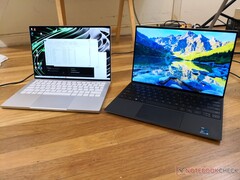 Razer Book 13 vs. Dell XPS 13 9310: Misma CPU, misma pantalla, grandes diferencias