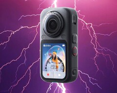 Parece que la Insta360 X6 contará con un diseño más compacto.