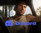 Jason, de GTA 6, aparece junto al logotipo de Discord