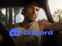 Jason, de GTA 6, aparece junto al logotipo de Discord