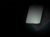 El OnePlus Nord 2T debería estar disponible en las combinaciones de colores Grey Shadow y Jade Fog. (Fuente de la imagen: OnePlus)