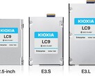 Kioxia presenta la SSD empresarial LC9 de 245 TB dirigida a cargas de trabajo a escala de IA (Fuente de la imagen: Kioxia)