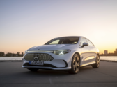 Mercedes-Benz CLA EQ (Fuente de la imagen: Mercedes-Benz)