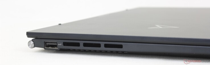 Izquierda: USB-A 3.2 Gen. 2
