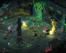La región del inframundo del Tártaro en Hades 2 (fuente de la imagen: SteamDB)