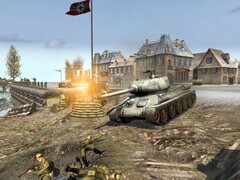 Men of War: Assault Squad tiene un 90 % de descuento en Steam hasta el 8 de octubre.