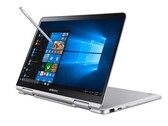 Review del Convertible Samsung Notebook 9 Pen NP930QAA (i7-8550U)