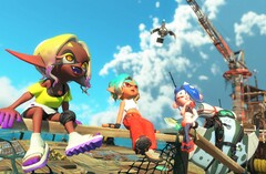Splatoon Raiders sacude la fórmula de la popular franquicia de shooters multijugador de Nintendo. (Fuente de la imagen: Nintendo)