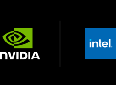 Nvidia se ha asociado con Intel con una inversión de 5.000 millones de dólares (fuente de la imagen: Nvidia)