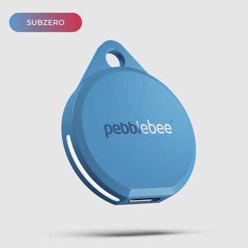 Pebblebee Clip 5 edición limitada variante Subzero.