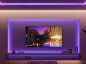 La tira de luz ultrabrillante Flux de Philips Hue (en la imagen) ya está disponible en algunos países europeos. (Fuente de la imagen: Philips Hue)