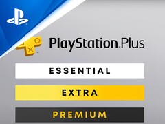 Se muestran los niveles de PlayStation Plus