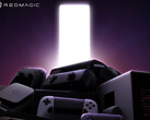 La serie RedMagic 10S Pro se lanzará el 22 de mayo. En la foto: imagen teaser de la línea. (Fuente de la imagen: RedMagic - editado)