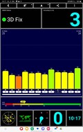 Señal GNSS en interiores