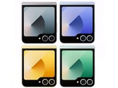 Al parecer, la pantalla de cubierta del Samsung Galaxy Z Flip6 volverá a tener una pantalla OLED y no un panel IPS. (Fuente de la imagen: Winfuture)