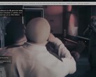 Una captura de pantalla del juego.