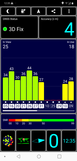 Prueba de GPS: Al aire libre