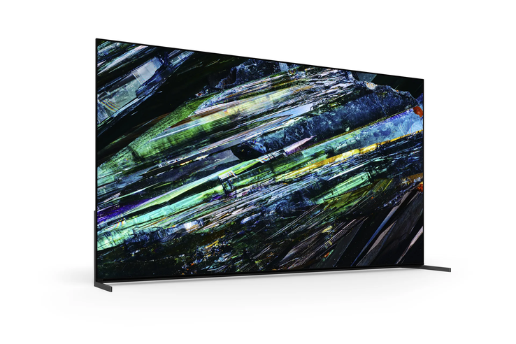 El televisor Sony BRAVIA XR A95L QD-OLED 4K. (Fuente de la imagen: Sony)
