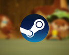 Ese juego de una nutria tiene actualmente una valoración de los jugadores "Mayoritariamente positiva". En la imagen: una captura de pantalla editada del juego. (Fuente de la imagen: Steam)
