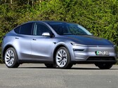 El renovado Tesla Model Y de 2026 ( Fuente de la imagen: Tesla)